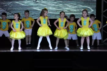 Formatura Escola Doritos 2019