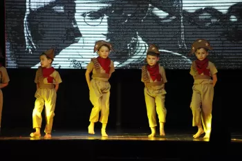 Formatura Escola Doritos 2019