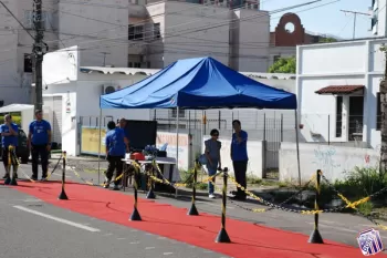 3ª Rústica Santa Maria