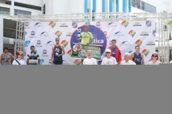 3ª Rústica Santa Maria