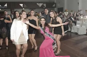 Acalentos de Outono - Posse Rainha de Festas 2014