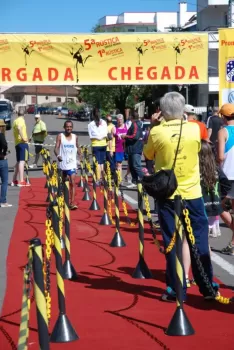 5ª Rústica Santa Maria - Clube Recreativo Dores