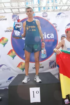 3ª Rústica Santa Maria