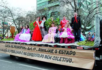 desfile