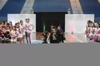 XII Festshow de Patinação - 07/2014