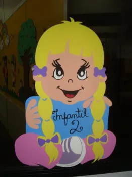 Atividades desenvolvidas na Escola Doritos