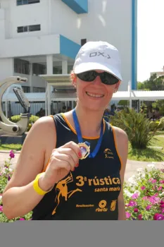 3ª Rústica Santa Maria