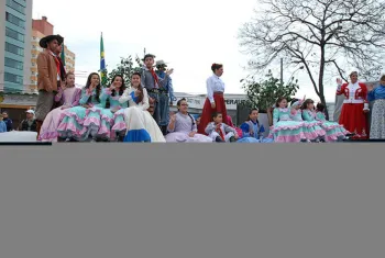 desfile
