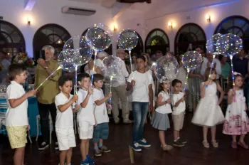 Réveillon 2020 - Jantar Pais e Filhos