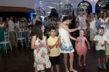 Réveillon 2020 - Jantar Pais e Filhos