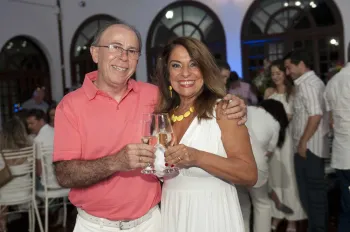 Réveillon 2020 - Jantar Pais e Filhos