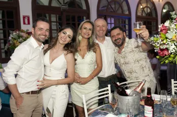 Réveillon 2020 - Jantar Pais e Filhos
