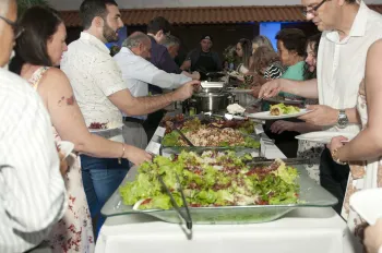Réveillon 2020 - Jantar Pais e Filhos