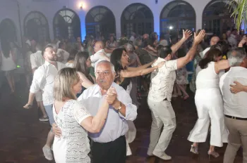 Réveillon 2020 - Jantar Pais e Filhos