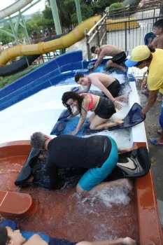 Final de Semana - Sede Campestre