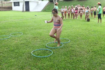 Colônia de Férias - 1ª Turma