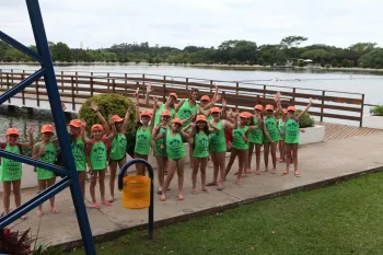 Colônia de Férias - 1ª Turma