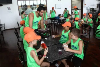 Colônia de Férias - 1ª Turma