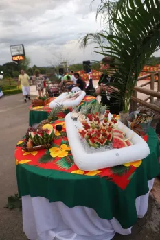 Luau no Praia!