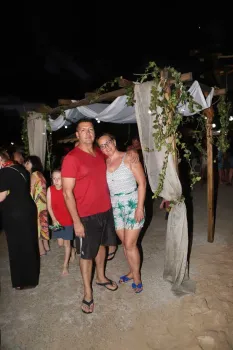 Luau no Praia!