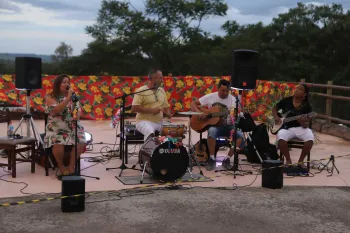 Luau no Praia!