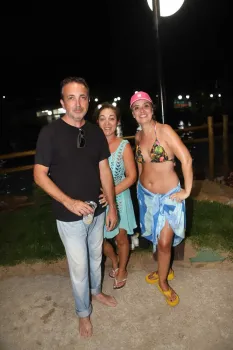 Luau no Praia!