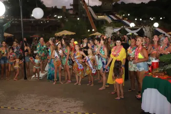 Luau no Praia!