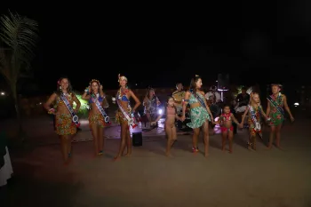 Luau no Praia!