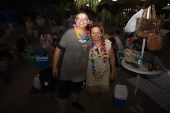 Luau no Praia!