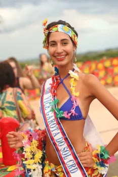 Luau no Praia!