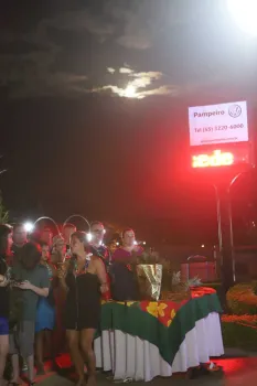 Luau no Praia!
