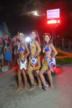Luau no Praia!
