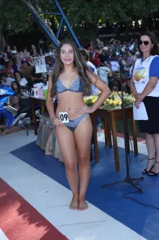 Garota do Sol 2020