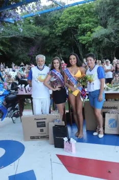 Garota do Sol 2020