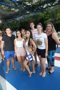 Garota do Sol 2020