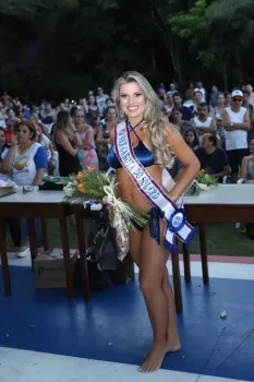 Garota do Sol 2020