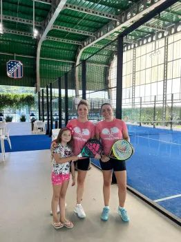 Ranking de Padel Feminino/2023
