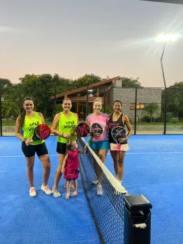 Ranking de Padel Feminino/2023