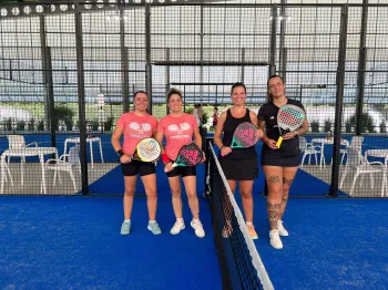 Ranking de Padel Feminino/2023