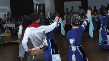 Jantar Fandango - 40 anos do Departamento Tradicionalista
