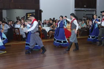 Jantar Fandango - 40 anos do Departamento Tradicionalista