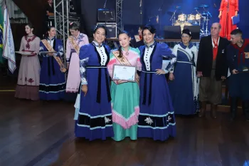 Jantar Fandango - 40 anos do Departamento Tradicionalista