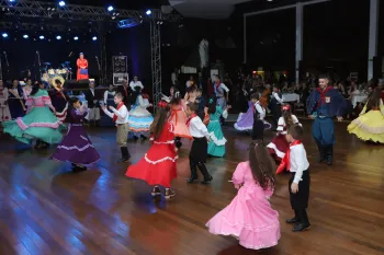 Jantar Fandango - 40 anos do Departamento Tradicionalista