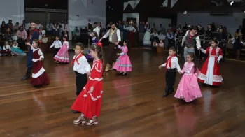 Jantar Fandango - 40 anos do Departamento Tradicionalista