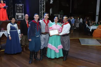 Jantar Fandango - 40 anos do Departamento Tradicionalista