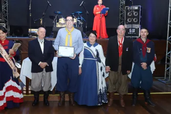 Jantar Fandango - 40 anos do Departamento Tradicionalista