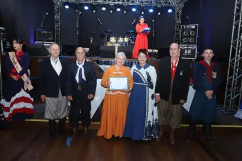 Jantar Fandango - 40 anos do Departamento Tradicionalista