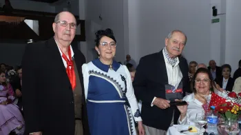 Jantar Fandango - 40 anos do Departamento Tradicionalista