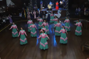 Jantar Fandango - 40 anos do Departamento Tradicionalista