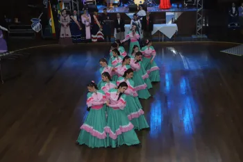 Jantar Fandango - 40 anos do Departamento Tradicionalista